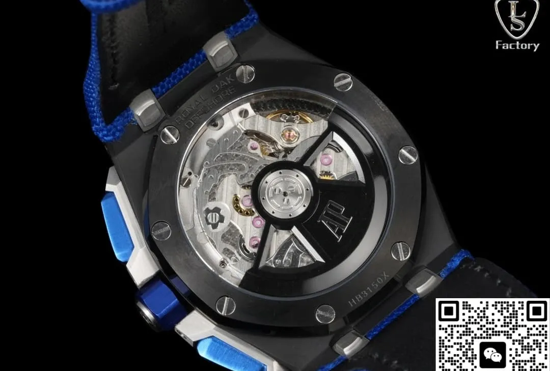 LS Factory Audemars Piguet 26420CE.OO.A043VE.01 1:1 Best Edition Replica Watch